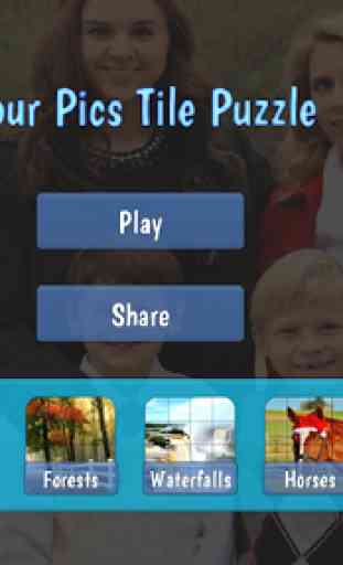 Your Pics Tile Puzzle 4