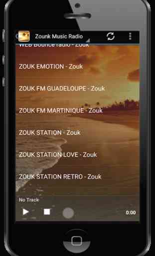Zouk Music Radio 2