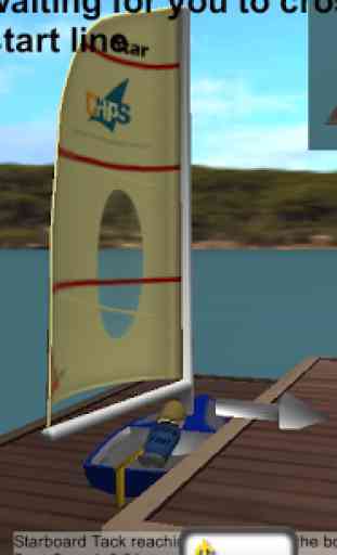 3d Sailing Simulator, 2sail 4