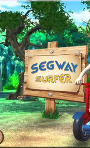 3D Segway Surfer 1