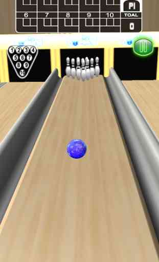 3d Strike au bowling 3