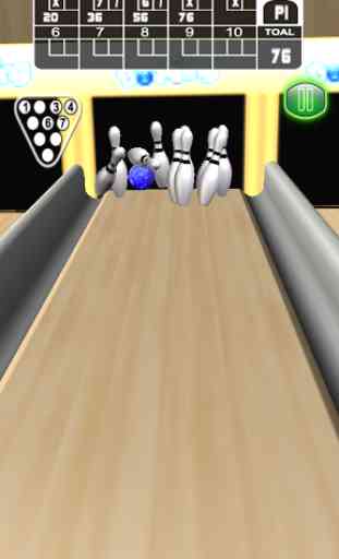 3d Strike au bowling 4