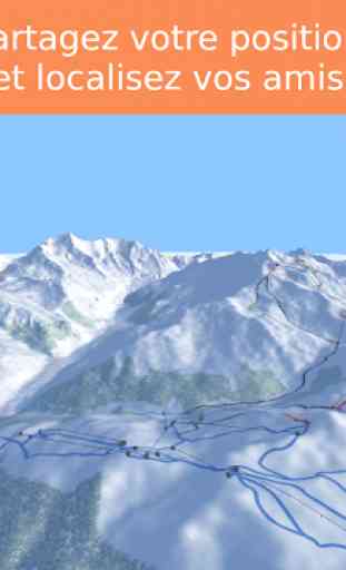 4riders Ski - Carte Sociale 3D 2