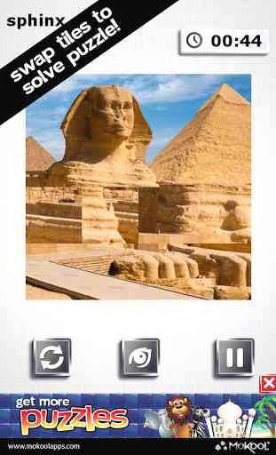 7 Wonders Of The World Puzzles 3