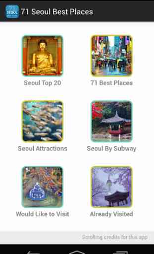 71 Seoul Best Places 1