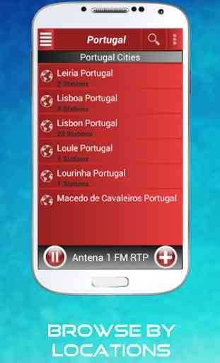A2Z Portugal FM Radio 4