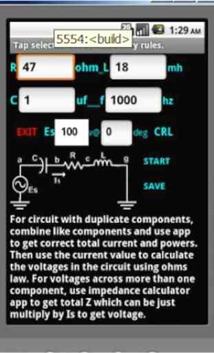 AC Series Circuits 2