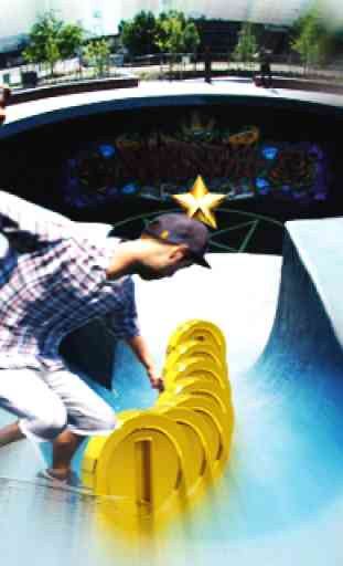Action Skater Game 3D! 4