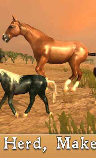 African Horse Simulator 3D 3