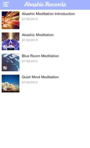 Akashic Records Meditation 3