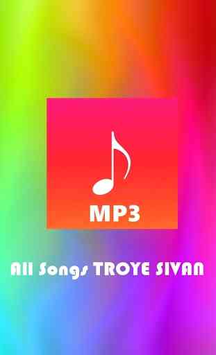All Songs TROYE SIVAN 2