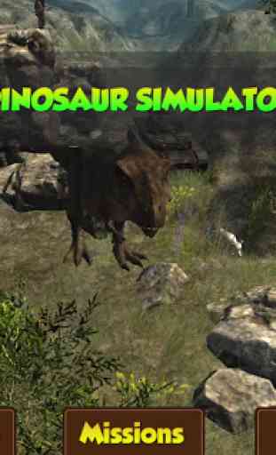 Animal Survival - Dinosaur 1