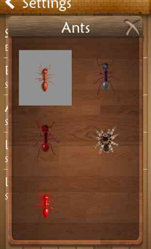 Ant Smasher Live Wallpaper 3