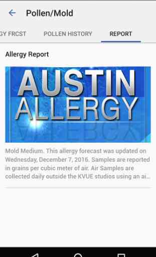 Austin Allergy 4