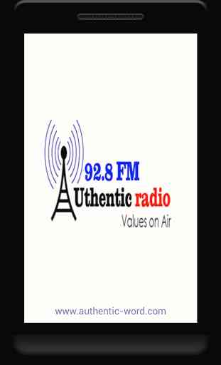 Authentic Radio Rwanda 1