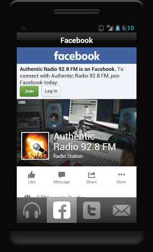 Authentic Radio Rwanda 3