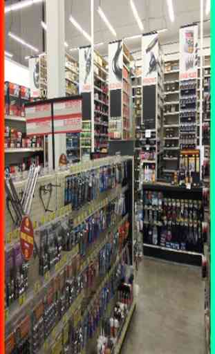 Auto Parts Stores : USA 3