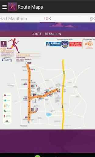b Safal Half Marathon 4