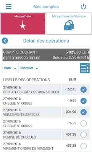 Banque Rhône-Alpes - Mobile 2