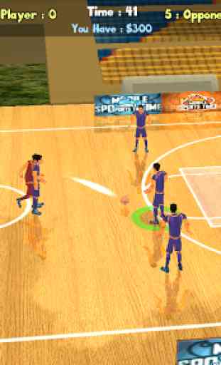 Basketball Battle Kings Mania 2