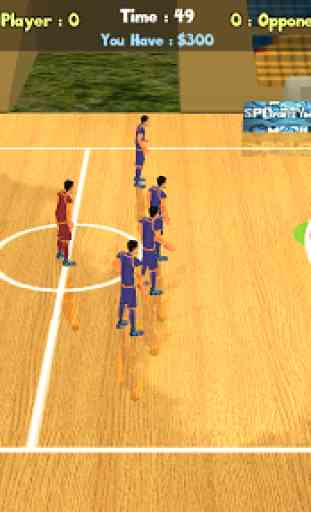 Basketball Battle Kings Mania 3