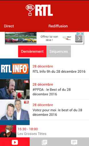 Bel RTL 2