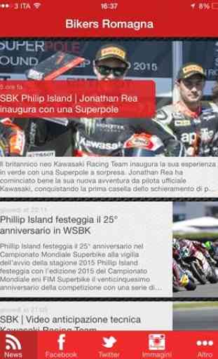 Bikers Romagna - MotoGP | SBK 1