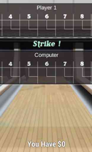 Bowling 3D - Real Match King 3