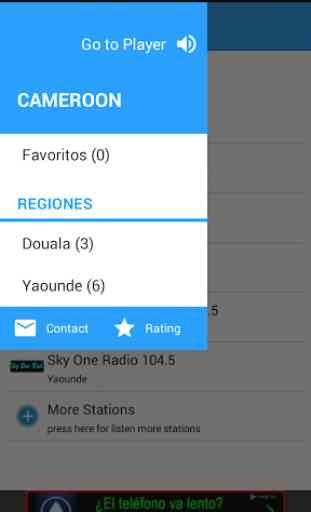 Cameroun Radio 1