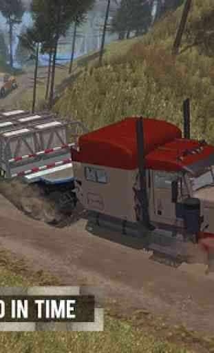 Camion Remorque OffRoadDriving 3