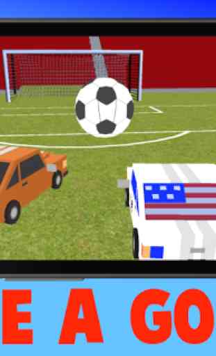 Car Soccer 3