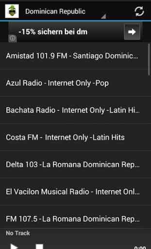 Caribbean Music Radio Stations 2