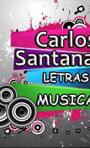 Carlos Santana MusicaLetras1.0 1