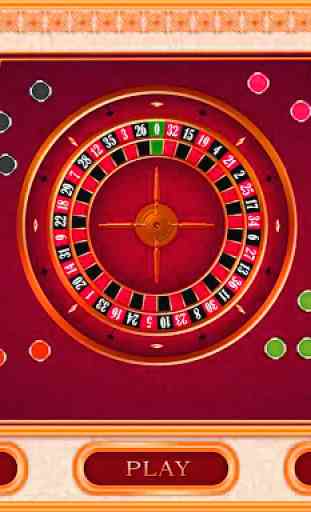 Casino Roulettes -Free 3