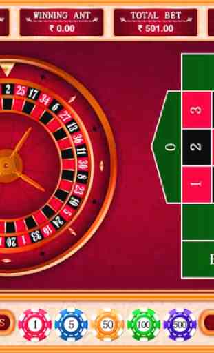 Casino Roulettes -Free 4