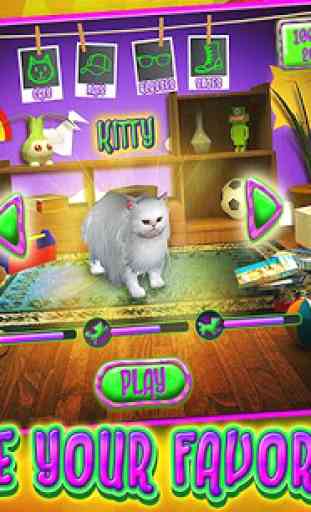 Cat Frenzy 3D 4