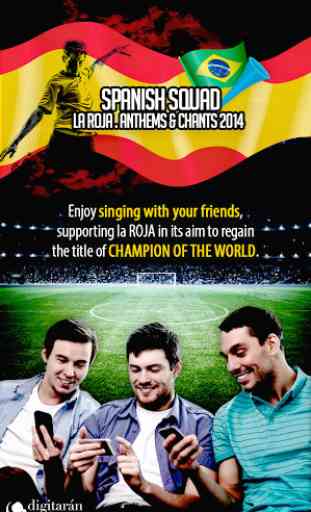 Chants en Espagne 2014 2