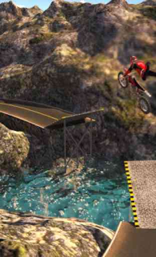 City Bike Stunts 3D 3