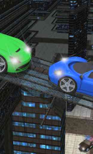 City Height Deadly Car Stunts 2