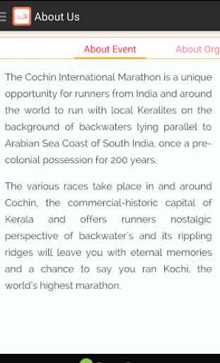 Cochin Half Marathon 2