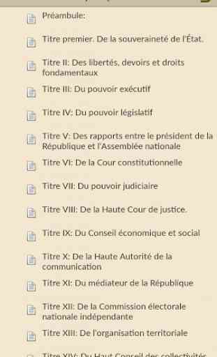 Constitution de la Guinée 3