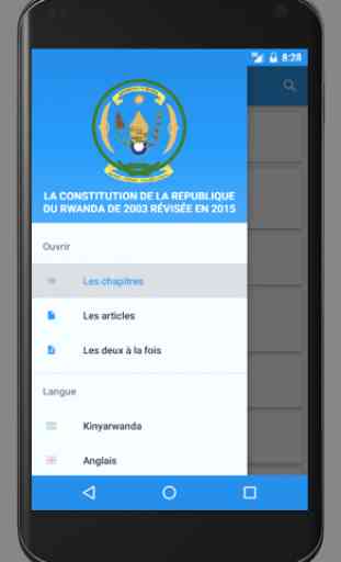Constitution du Rwanda 2