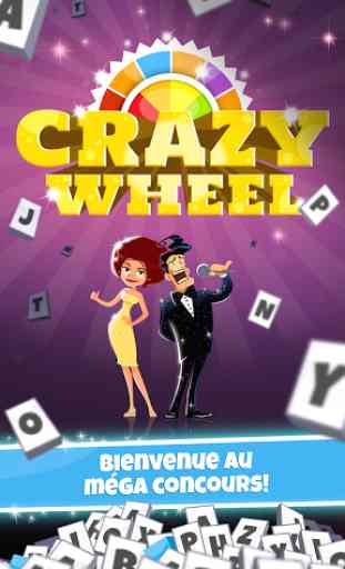 Crazy Wheel by Playspace 4
