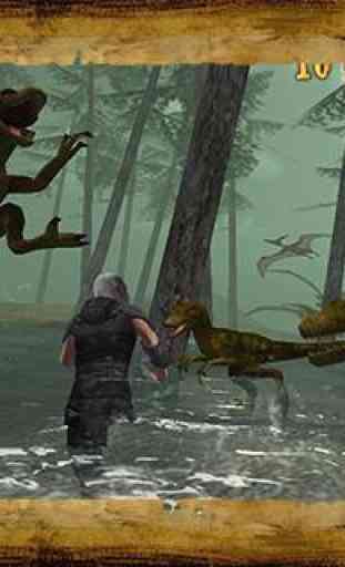 Dinosaur Assassin Pro 3