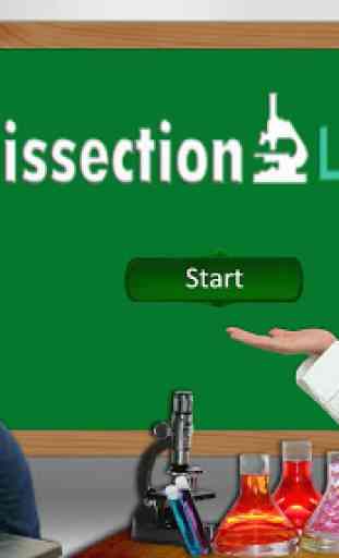 Dissection Lab 1