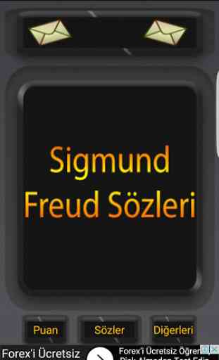 En İyi Sigmund Freud Sözleri 1