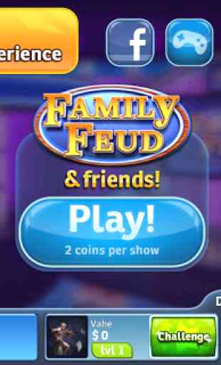 Family Feud® & Friends 1