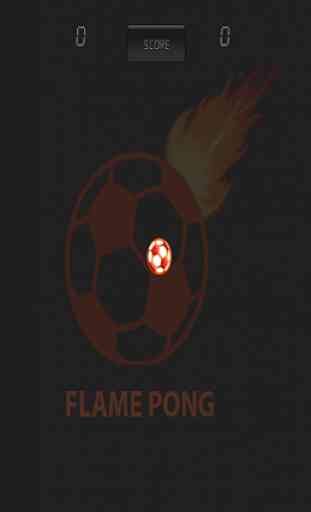 Flame Pong 1