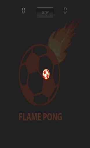 Flame Pong 4