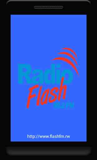 Flash FM Rwanda 1